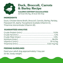 Vitabroth broth and real ingredients scene emphasizes a flavorful meal booster.