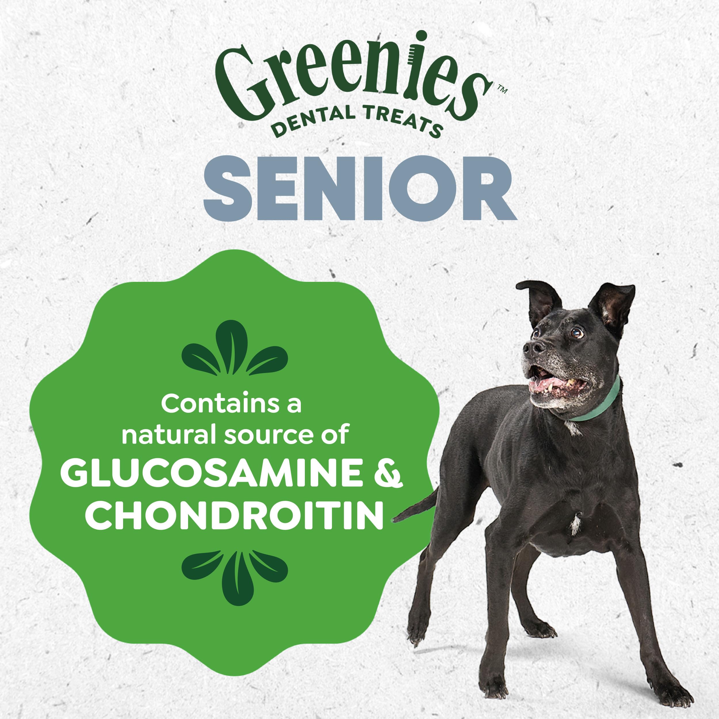 Greenies vet-recommended dental treats provide trusted daily care for pets.