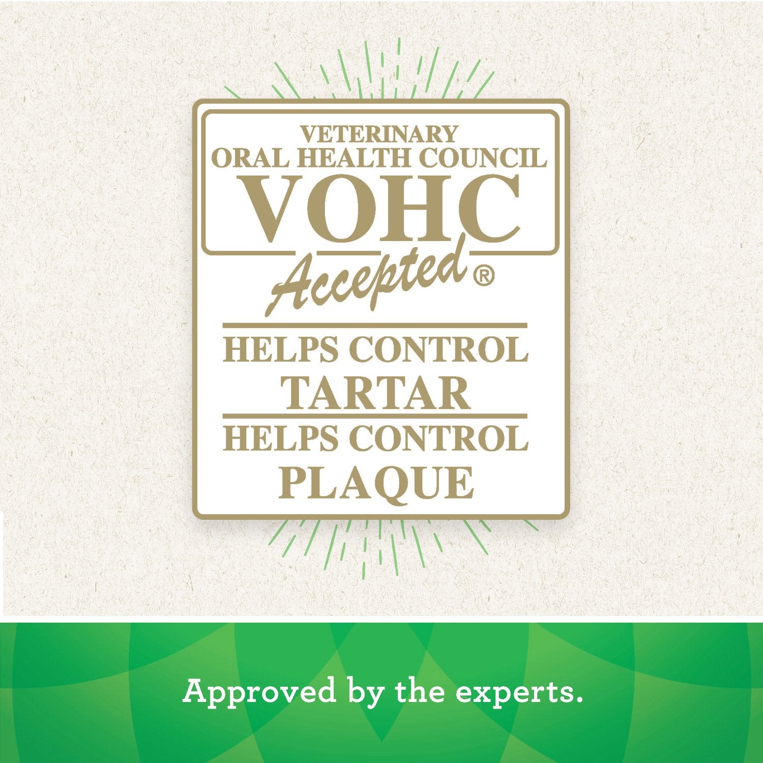 Natural ingredients in Greenies Teenie chews for safe dental rewards.