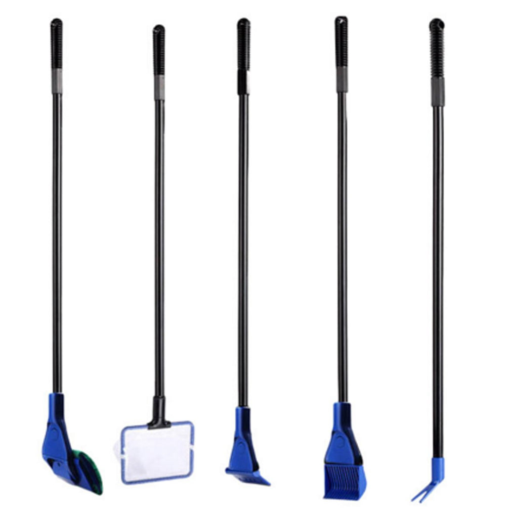 GreenJoy algae scraper removes algae safely for clearer water.