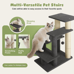 GreenPetopia pet steps provide easy access to high beds and couches.