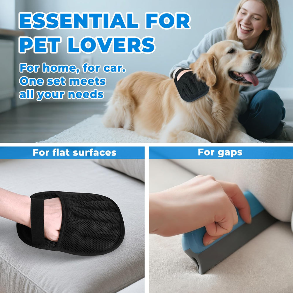 GRENTY soft skin-friendly materials ensure comfy long cleaning sessions on hand