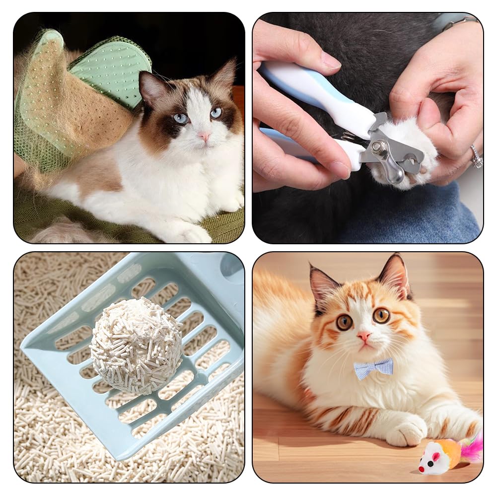 GRETJOB nursing bottle supports kitten feeding and bonding.
