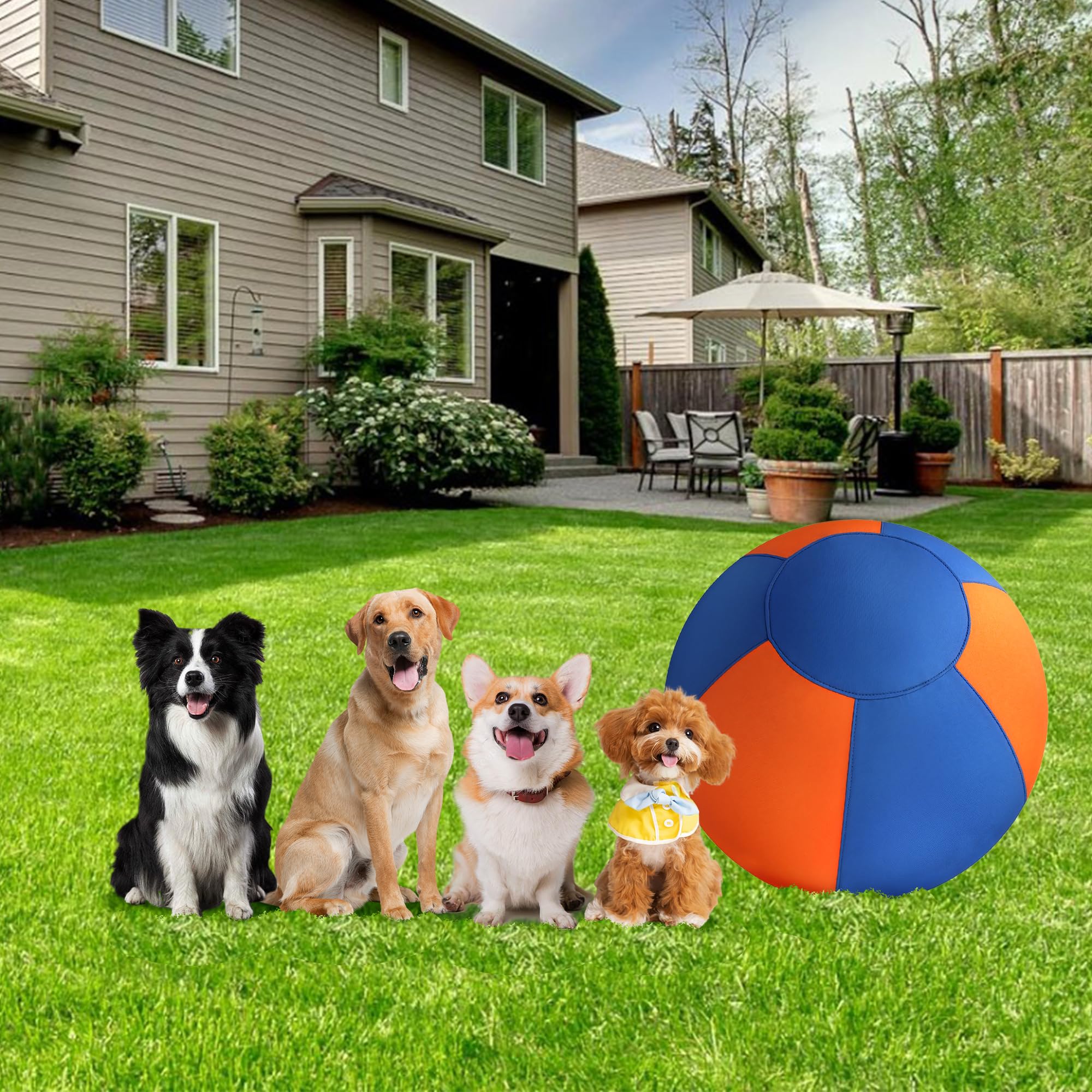 GRETMIX no bite area design encourages natural movement.