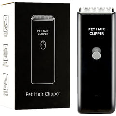 Grimgrow detachable blades clipper enables easy cleaning and safe trimming.