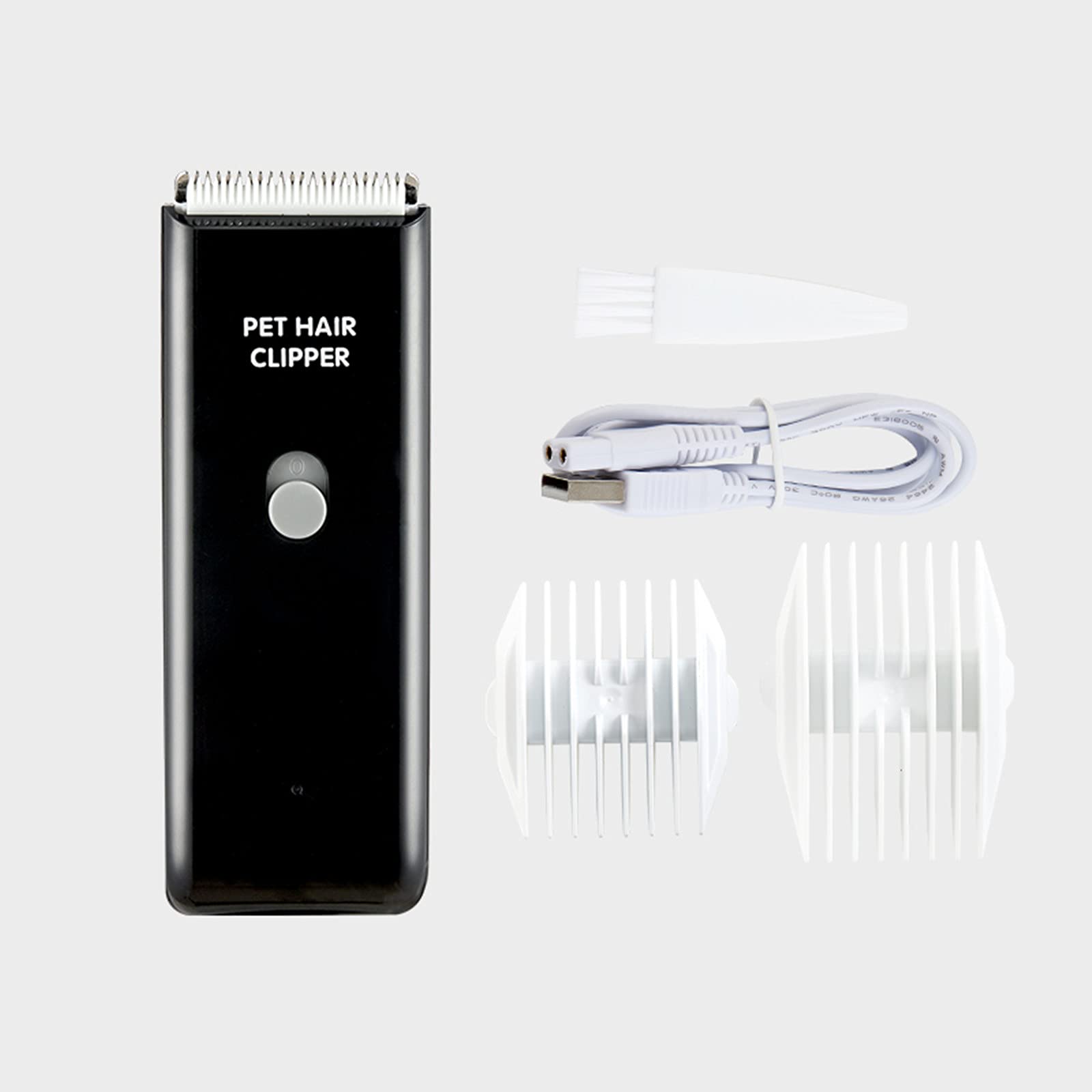 Grimgrow-included-accessories blade-combs provide versatile trimming options.