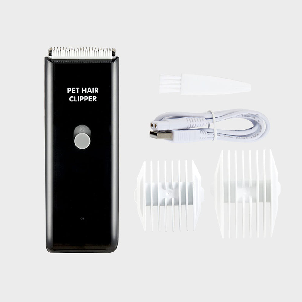 Grimgrow-included-accessories blade-combs provide versatile trimming options.