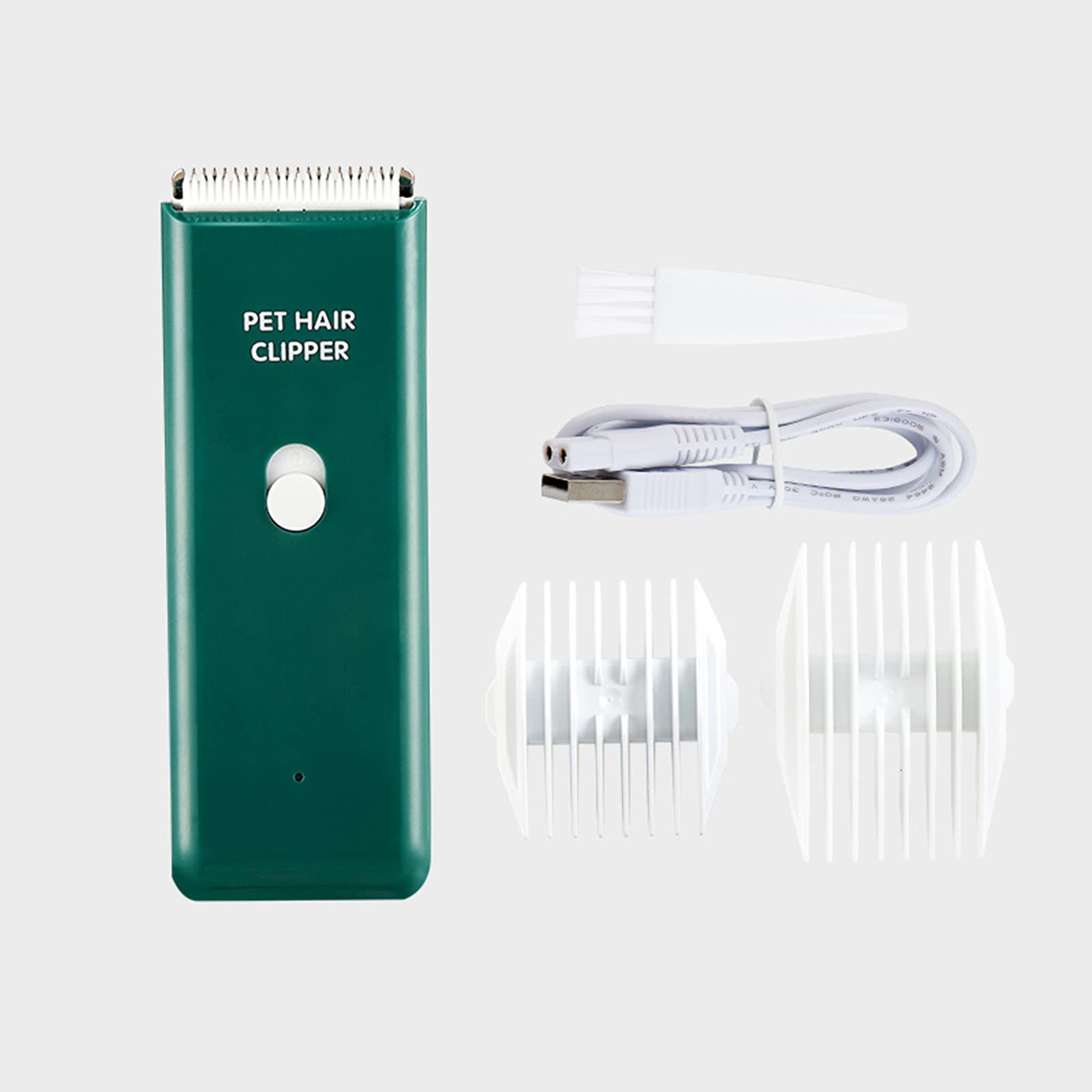 Grimgrow low-noise motor keeps pets calm during trimming