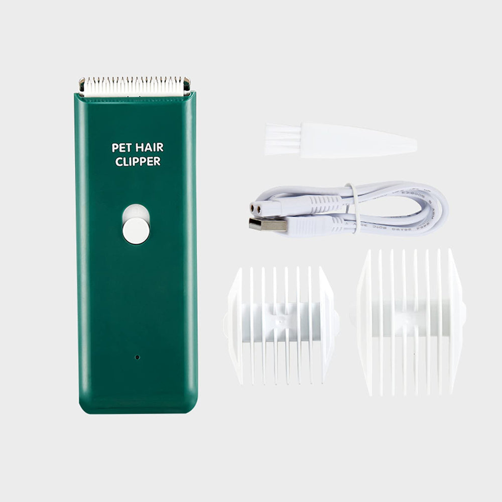 Grimgrow low-noise motor keeps pets calm during trimming