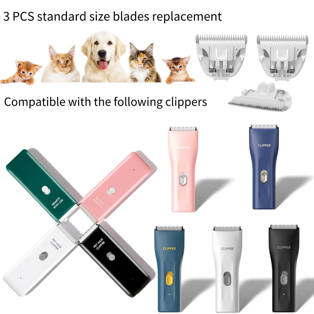 Grimgrow r-sharped ceramic blade design for smooth, skin-friendly grooming.