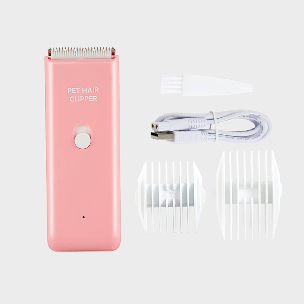 Grimgrow waterproof clipper IPX7 ready for any room or weather