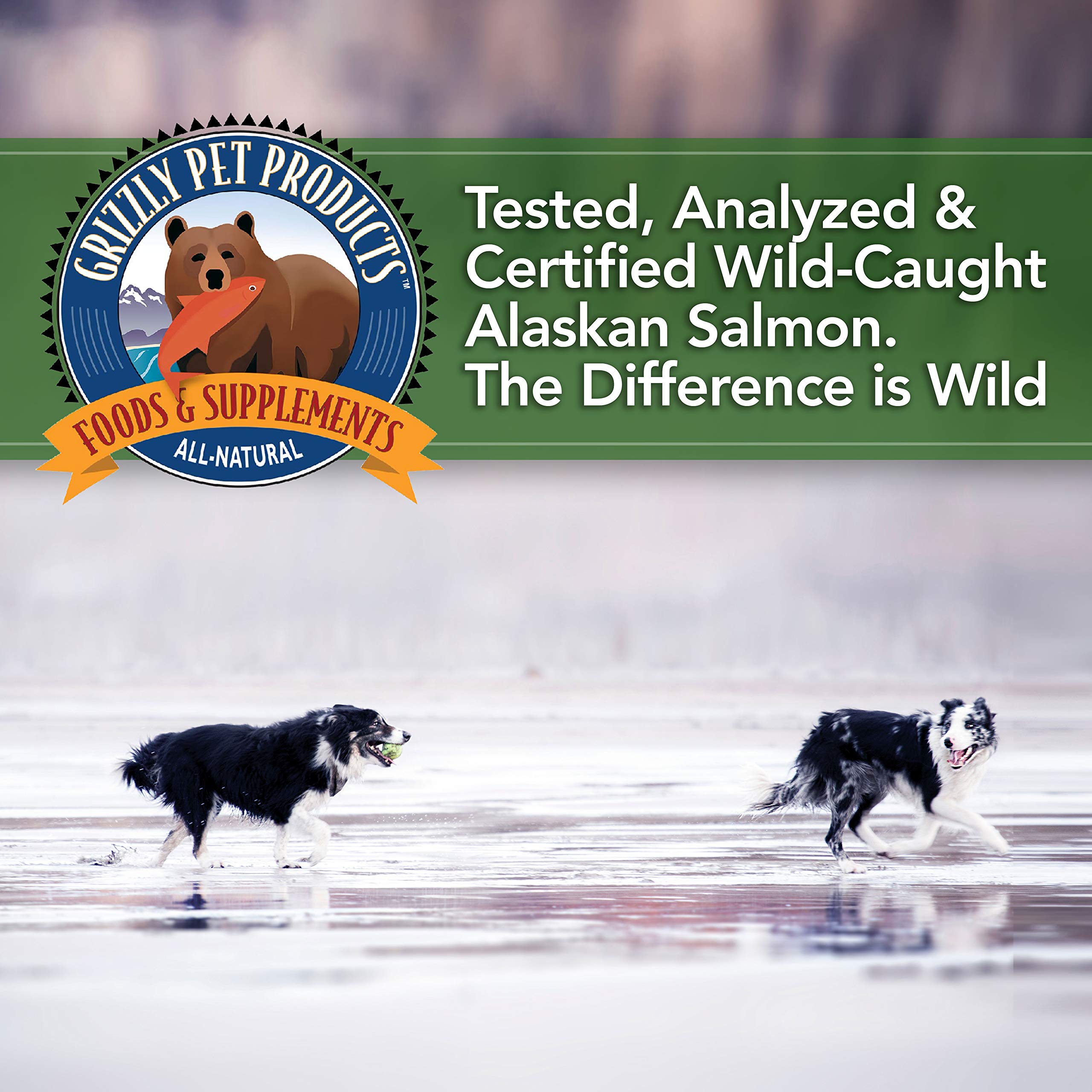 Grizzly Algal Plus sustainability journey shows eco-friendly sourcing