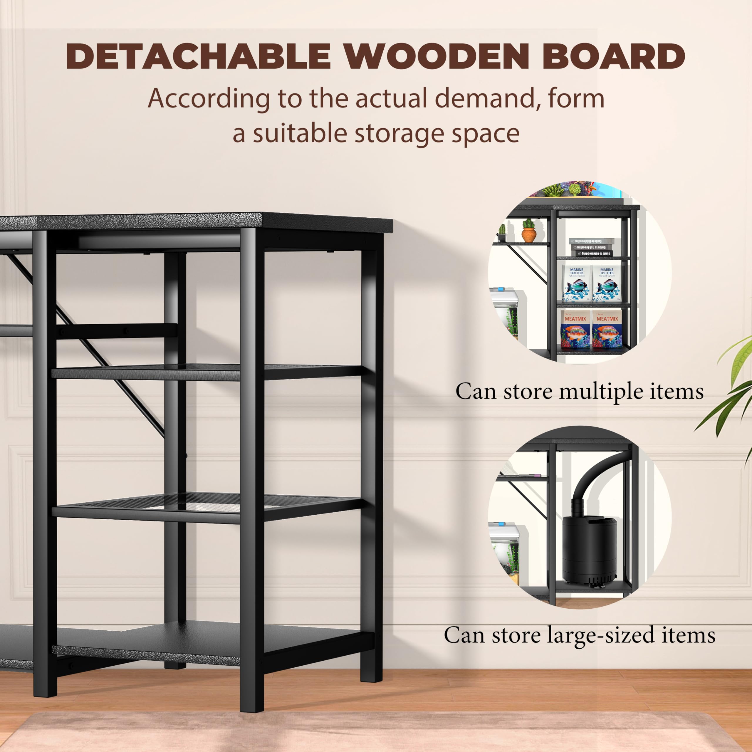 GRLEAF stand assembly-process supports safer, two-person setup.