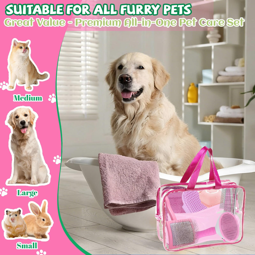 Grnheat flea comb removes pests and debris for pet hygiene.