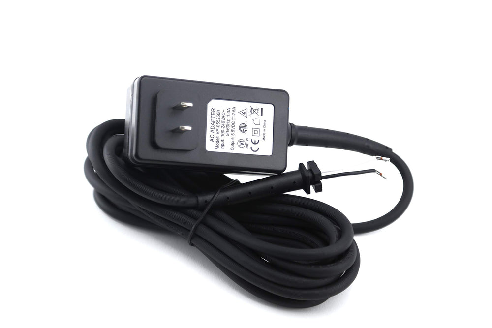Replacement cord fits Andis Excel SMC clippers for easy setup.