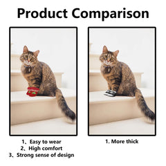 GSYUWIH cat mittens for bathing and nail trimming
