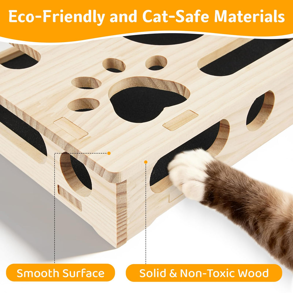 GTian easy-clean detachable design for quick maintenance.