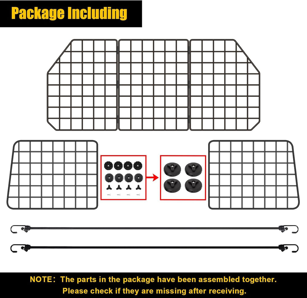 Gtongoko headrest attachment shows tool-free install for quick setup