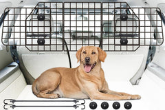 Gtongoko dog barriers for SUVs with universal fit keeps pets contained during drives