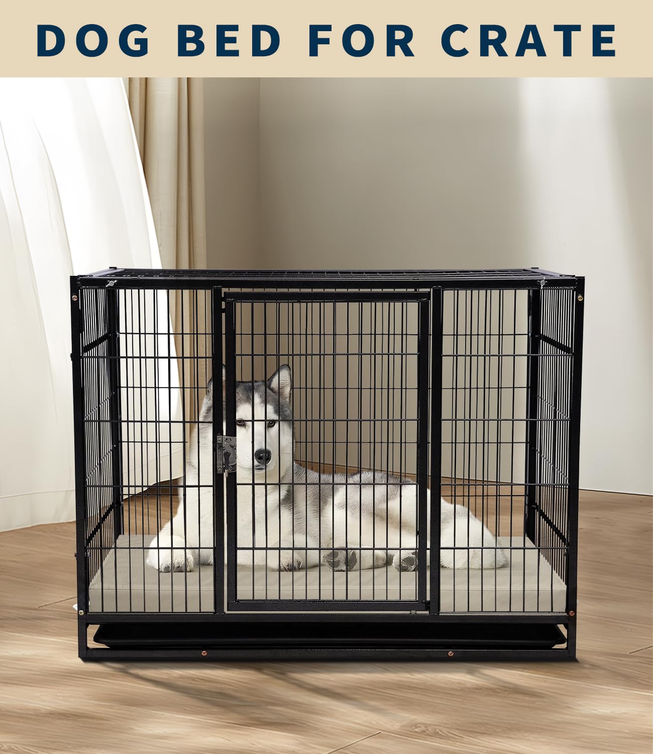 Guangdeen bed with durable double-stitched seams for long-lasting strength