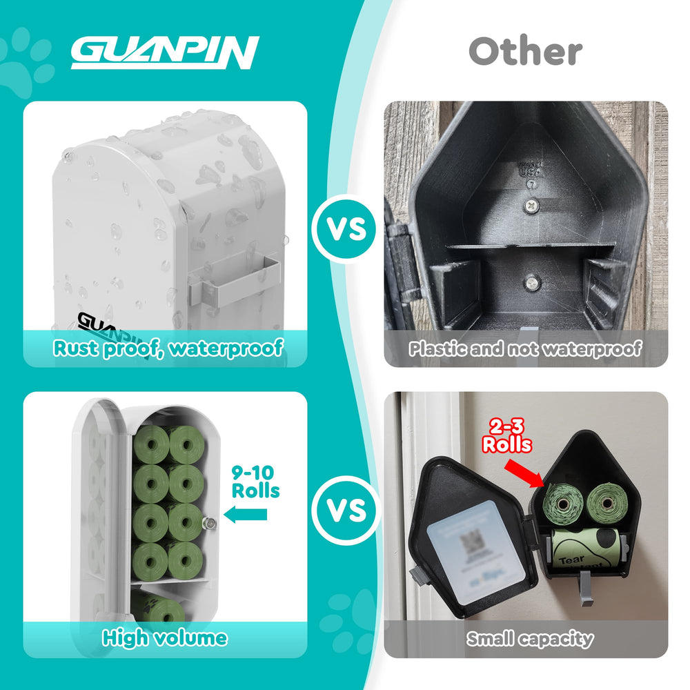 Guanpin magnetic door closure for quick bag access outdoors