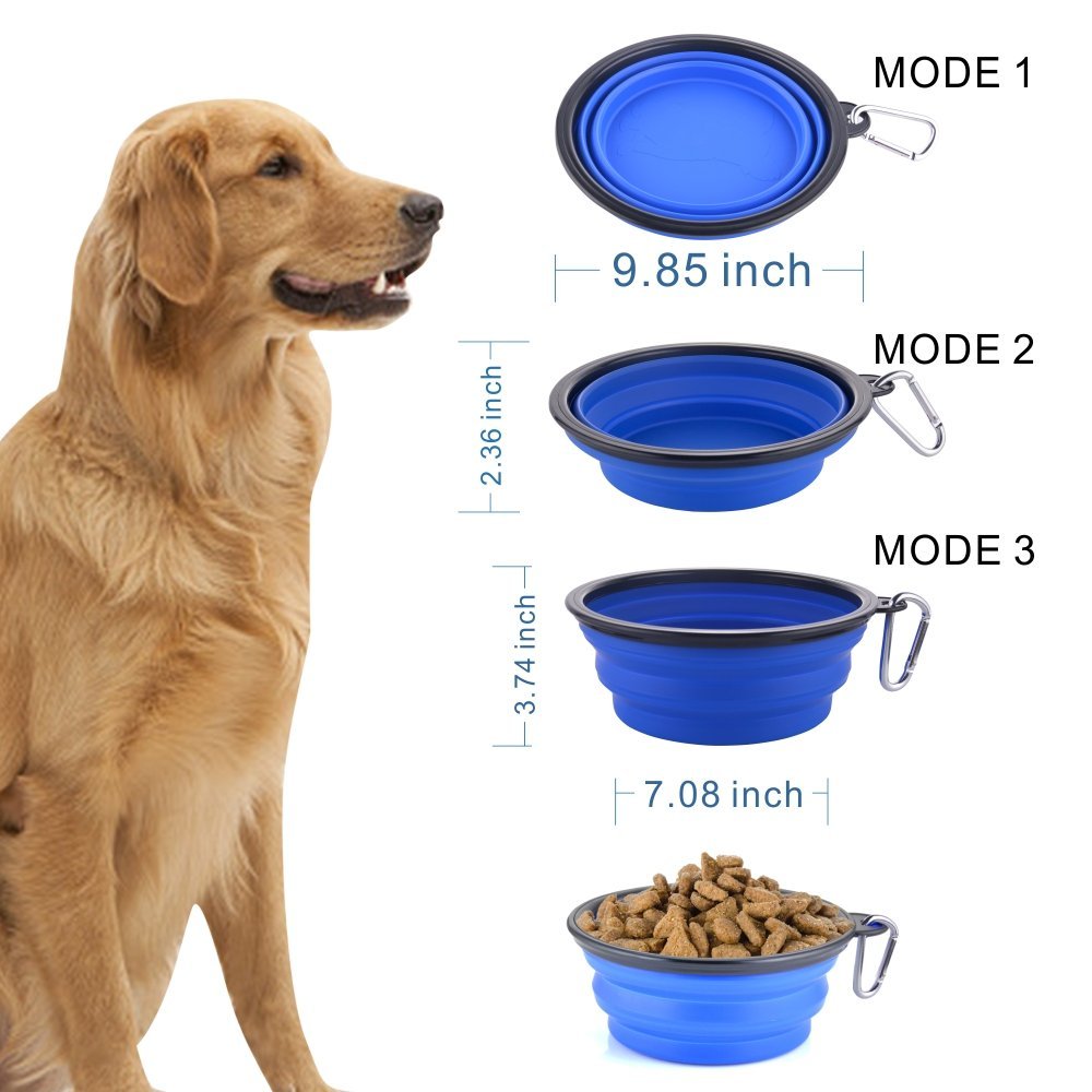 Guardians multi-use camping bowl doubles as storage container on the go
