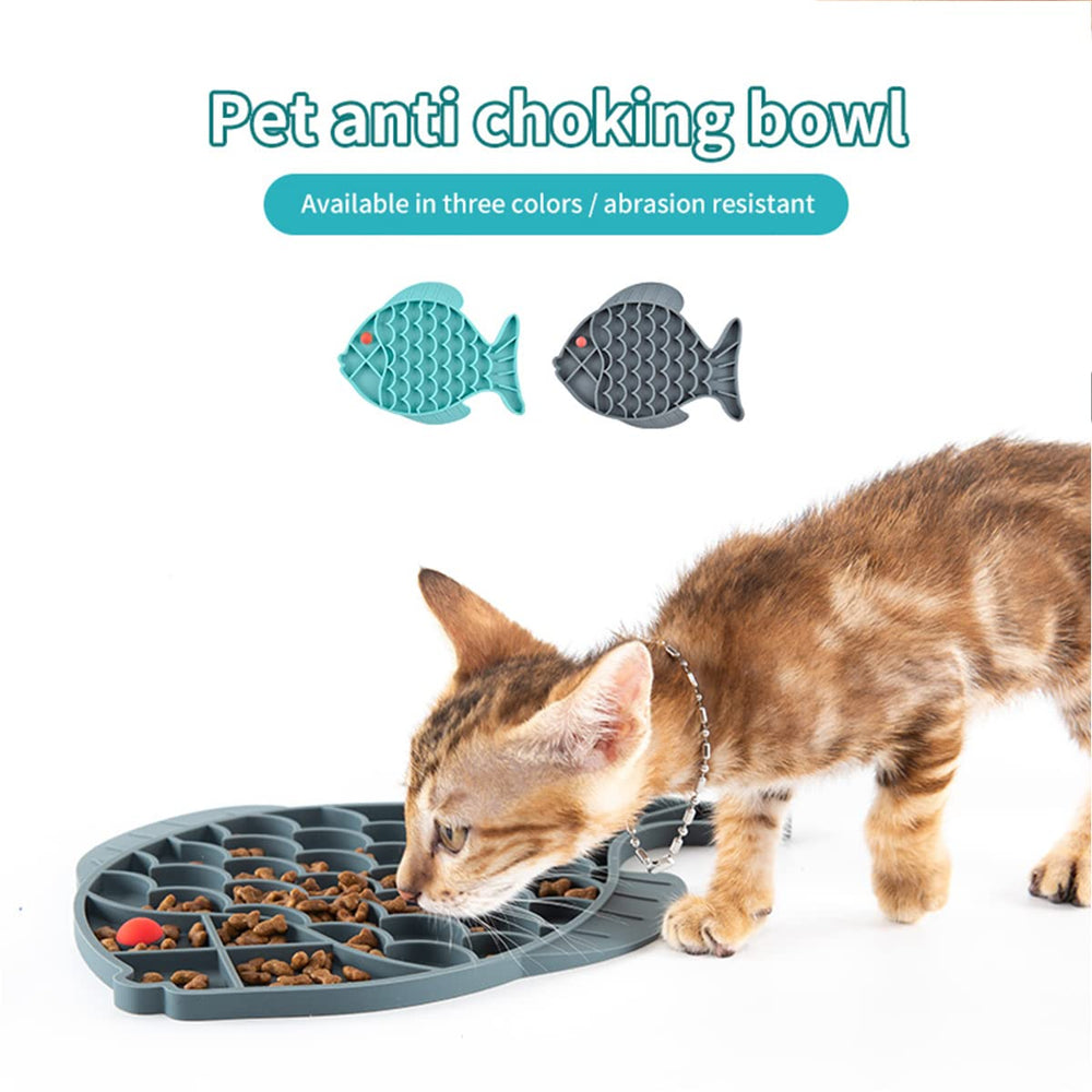 Guardians two-pack lick mat mats reduce eating speed for better digestion