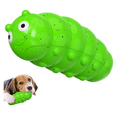 GUIASIPULE indestructible dog toy for aggressive chewers with a squeaker and durable design.