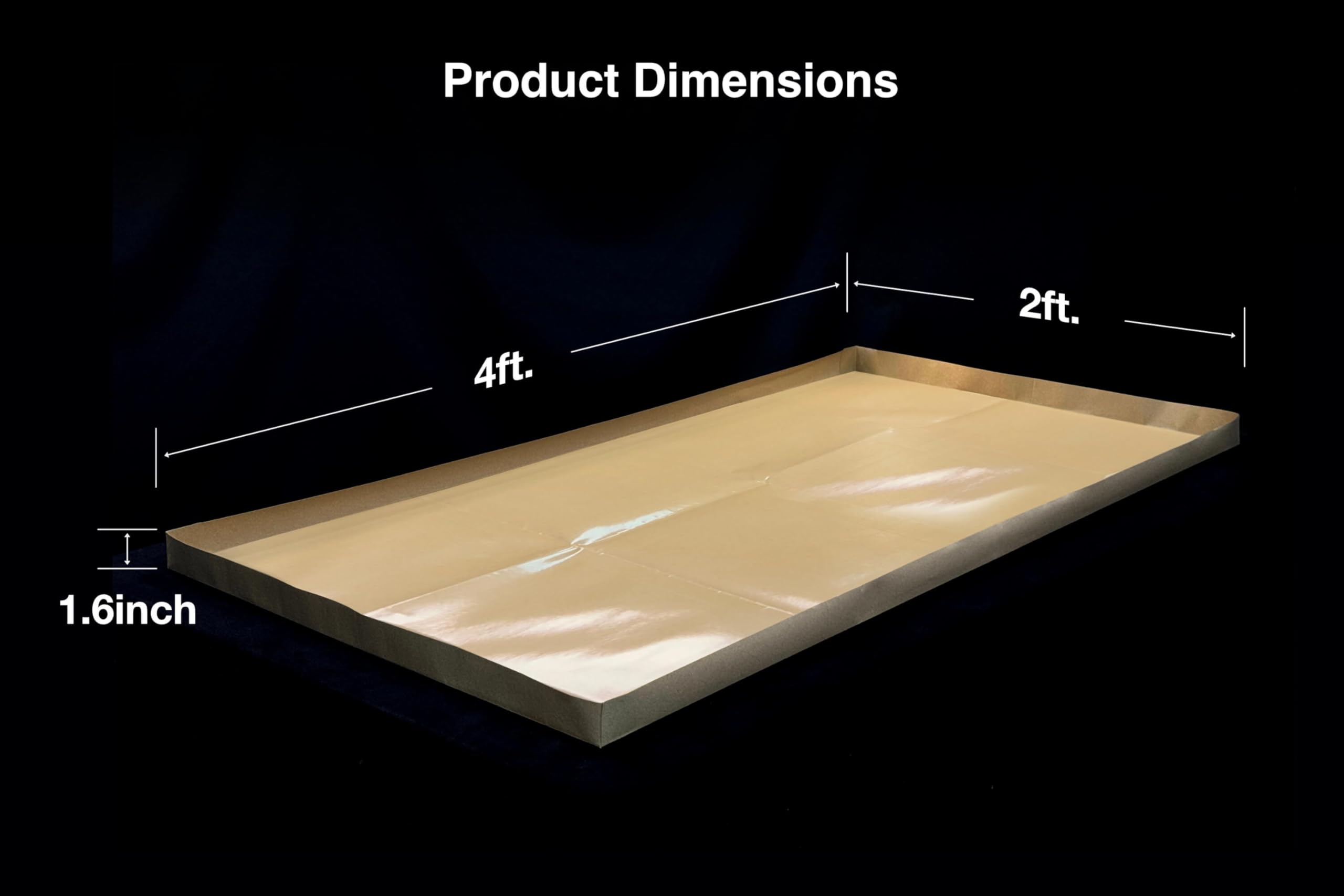 Using your own liner with GuineaLoft bottom to maximize thrift.