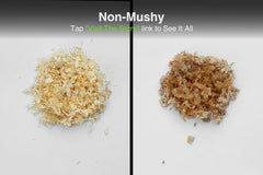 GuineaLoft Sandy Beach bedding deodorizes naturally, keeping the room fresh.