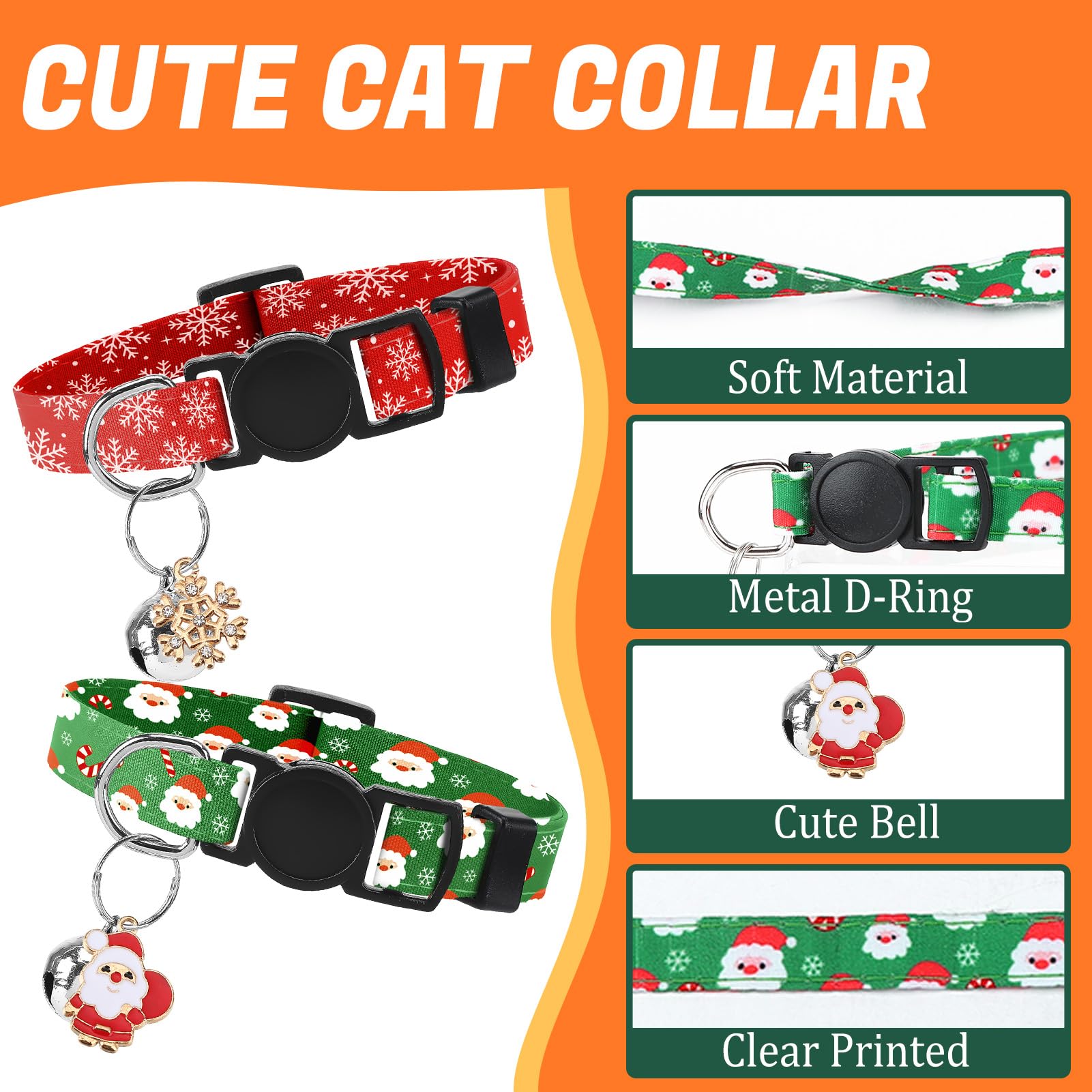 Guiqulai Easter theme collar adds cheerful flair during photos