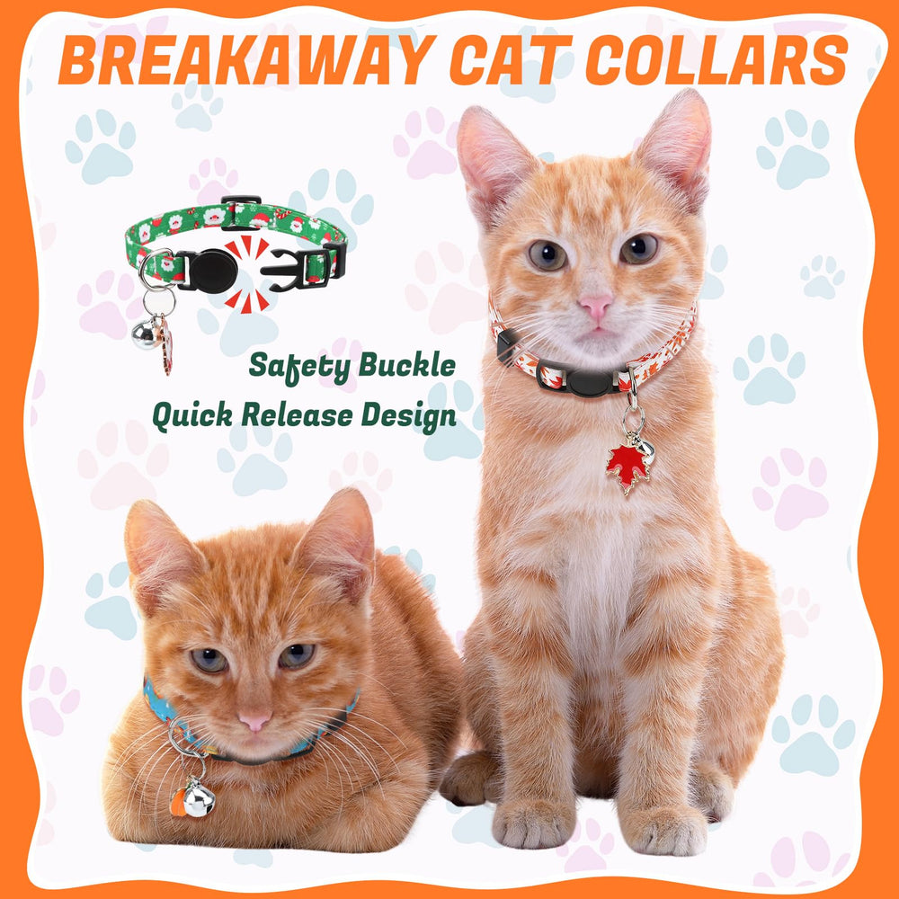 Guiqulai Independence Day collar enhances visibility for summer strolls