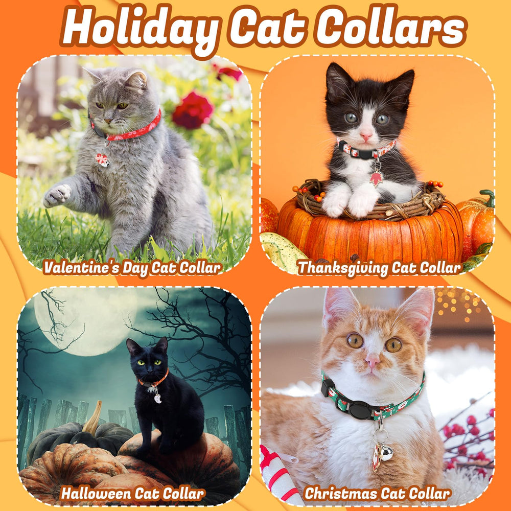 Guiqulai Thanksgiving theme collar brings festive charm for daily wear