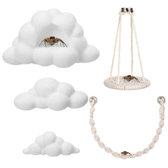 Guiqulai Jumping Spider cloud platform with magnetic mount for stable climbing.