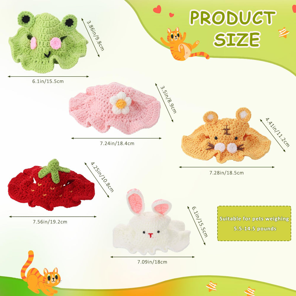 Guiqulai soft cotton yarn detail — breathable knit ideal for sensitive pets