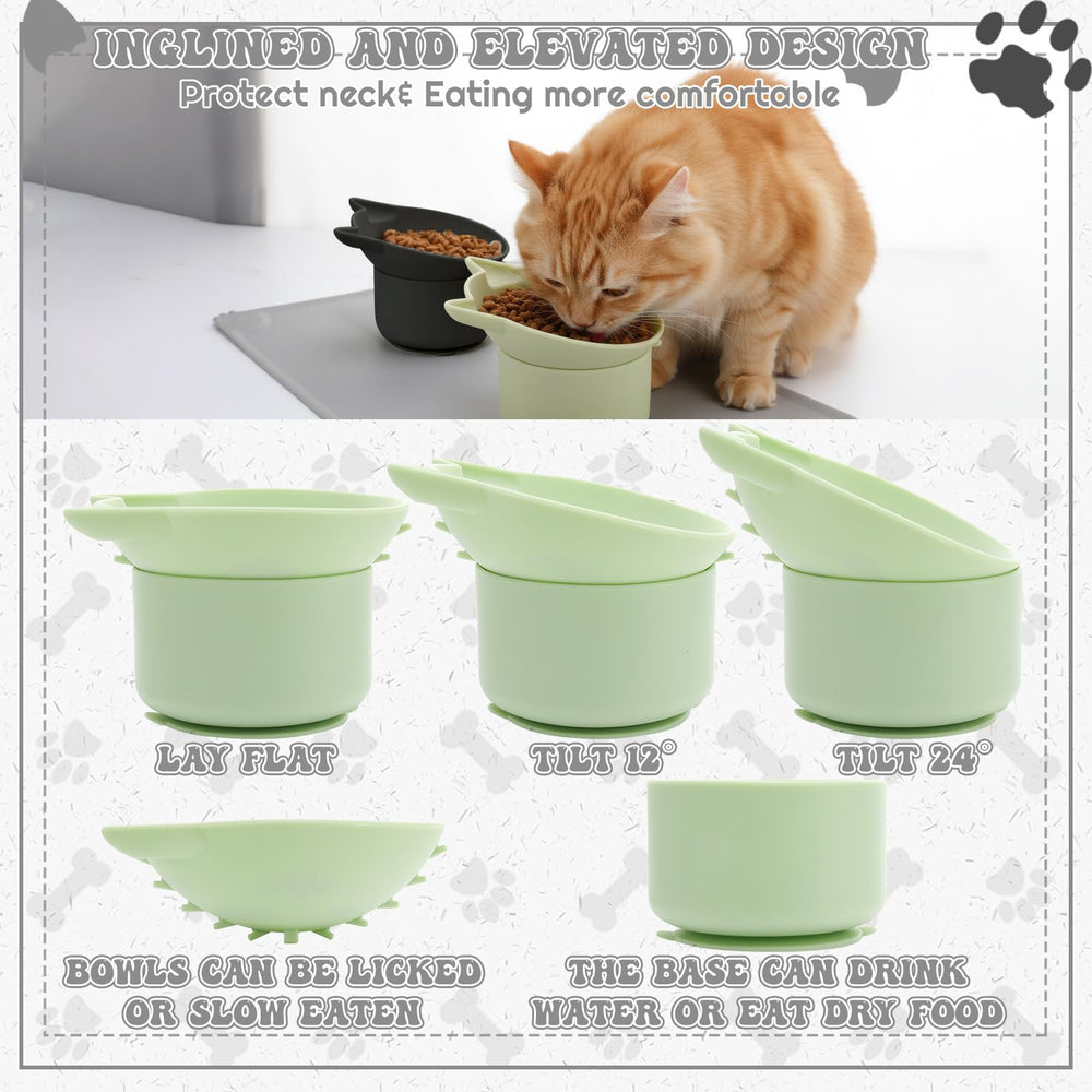 Guiqulai suction base prevents slips during mealtimes