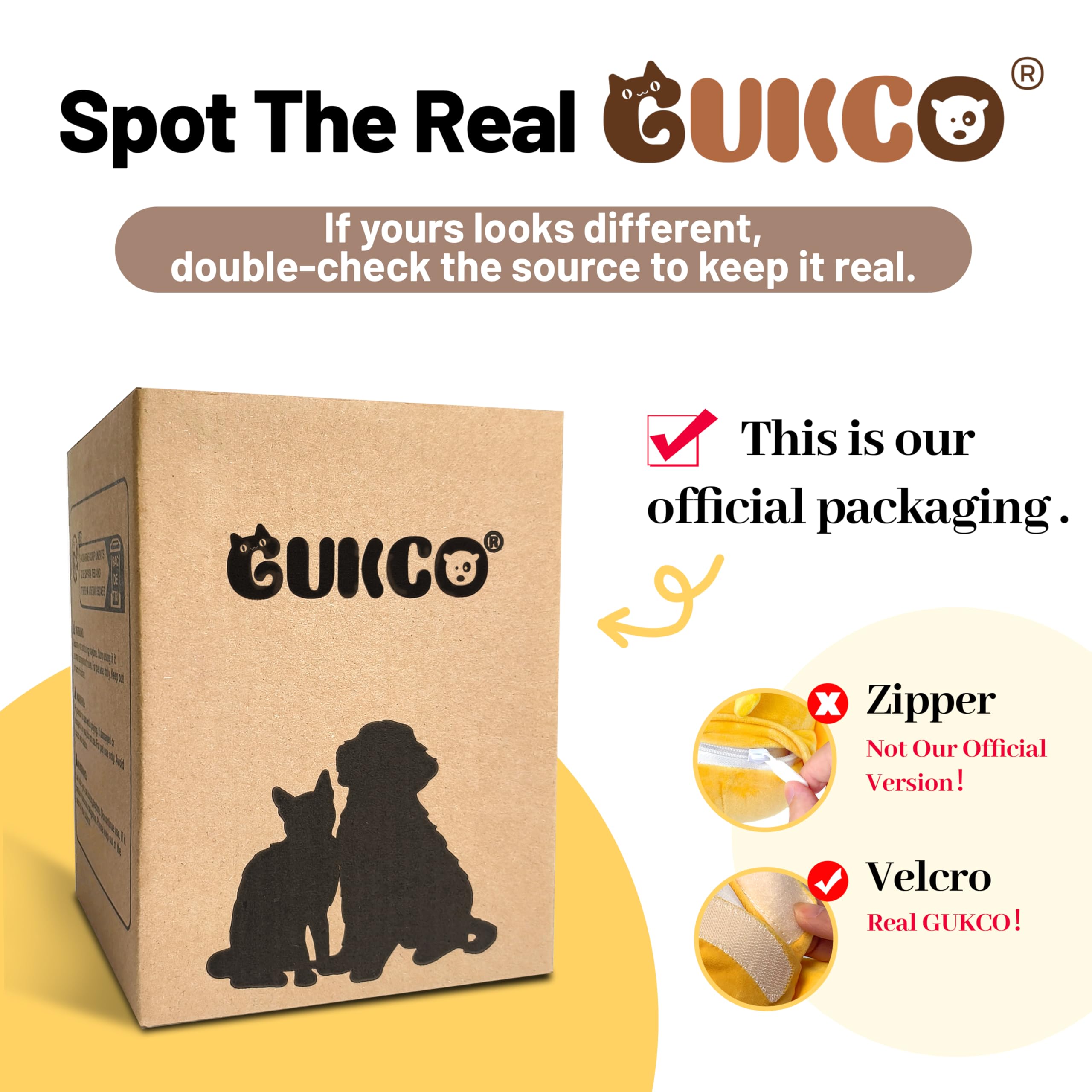 GUKCO gift-ready dog toy suits indoor or outdoor adventures.