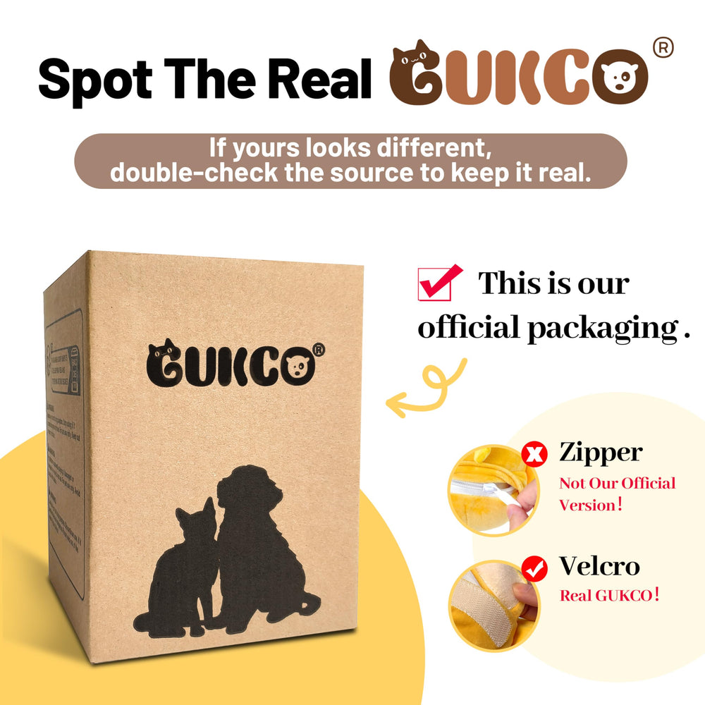 GUKCO gift-ready dog toy suits indoor or outdoor adventures.