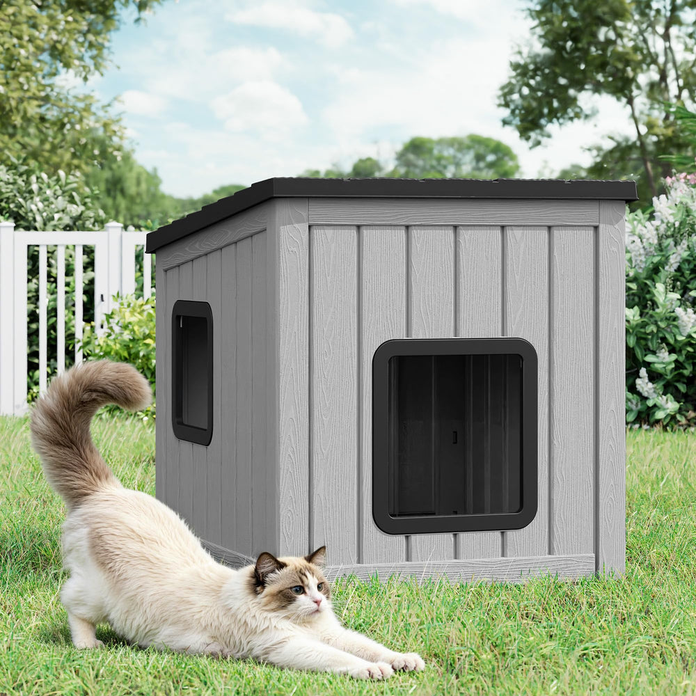 GULAIMOAO flip-top design enables easy cleaning and tool-free assembly.