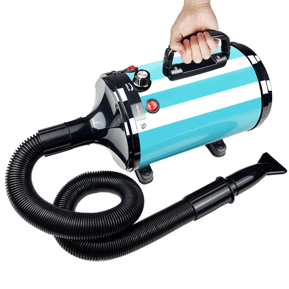 GULUQI ergonomic lightweight handle for comfortable use.