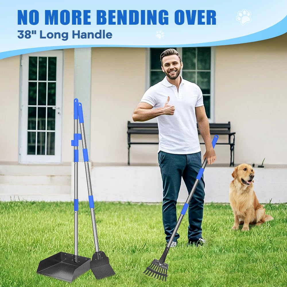 GUOOUG non-stick coating eases cleaning and reduces odors