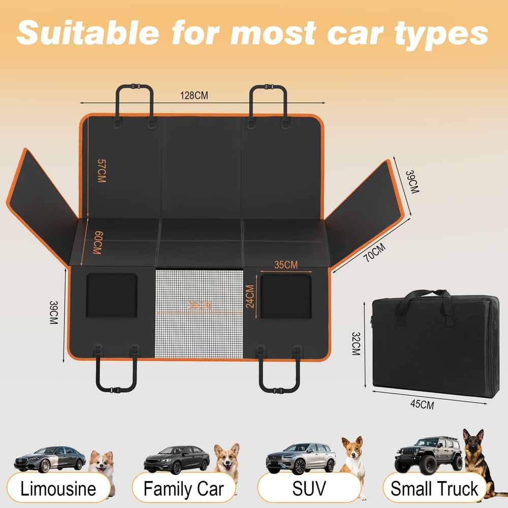 Gusil carry bag allows easy storage and quick setup.