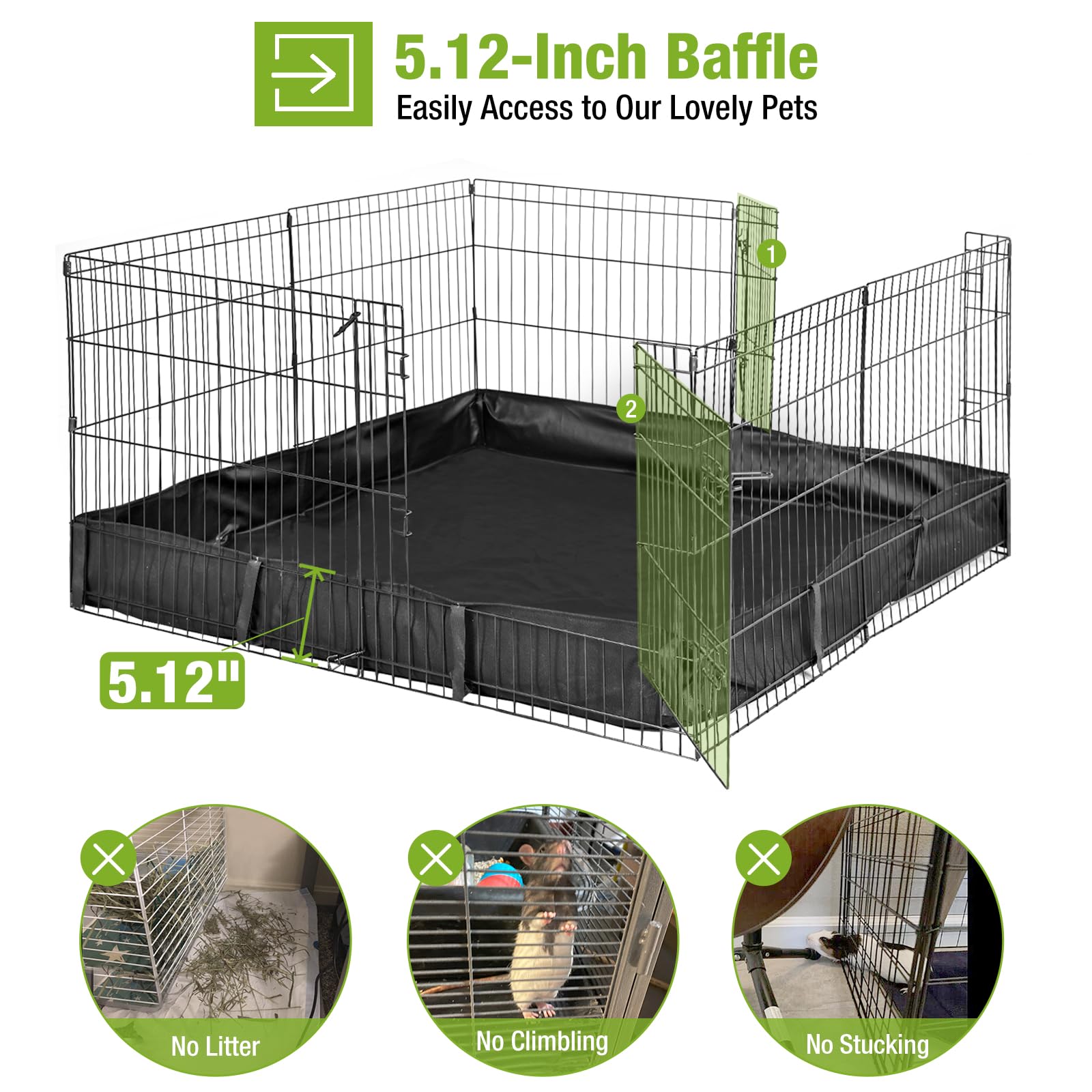 GUTINNEEN Outdoor sunshade-capable bottom provides shade outdoors