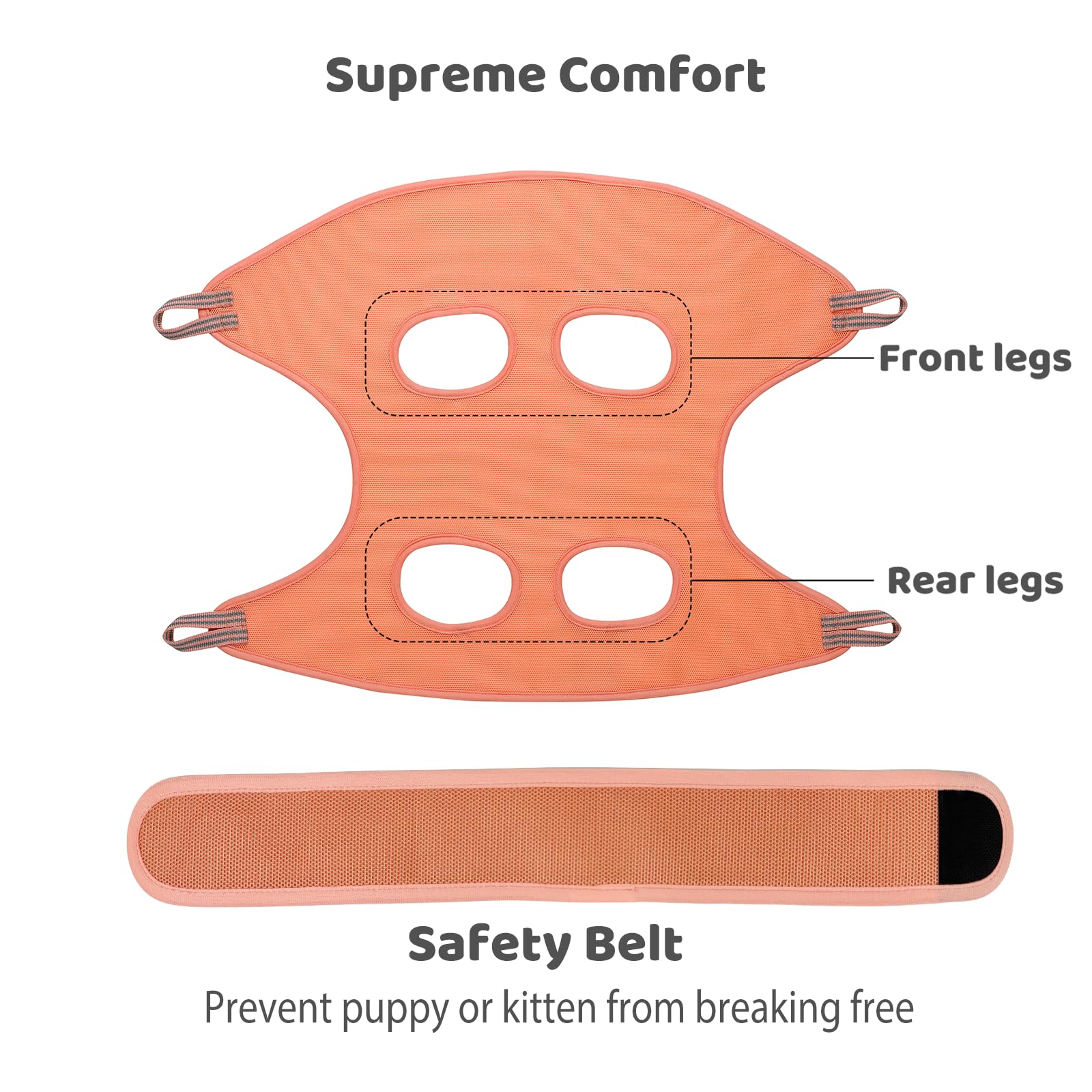 Guzekier dog nail clippers close-up highlighting safety and precision for small dogs.