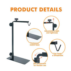 GVWRATW universal compatibility supports various heat lamps and dome fixtures for flexible habitats.