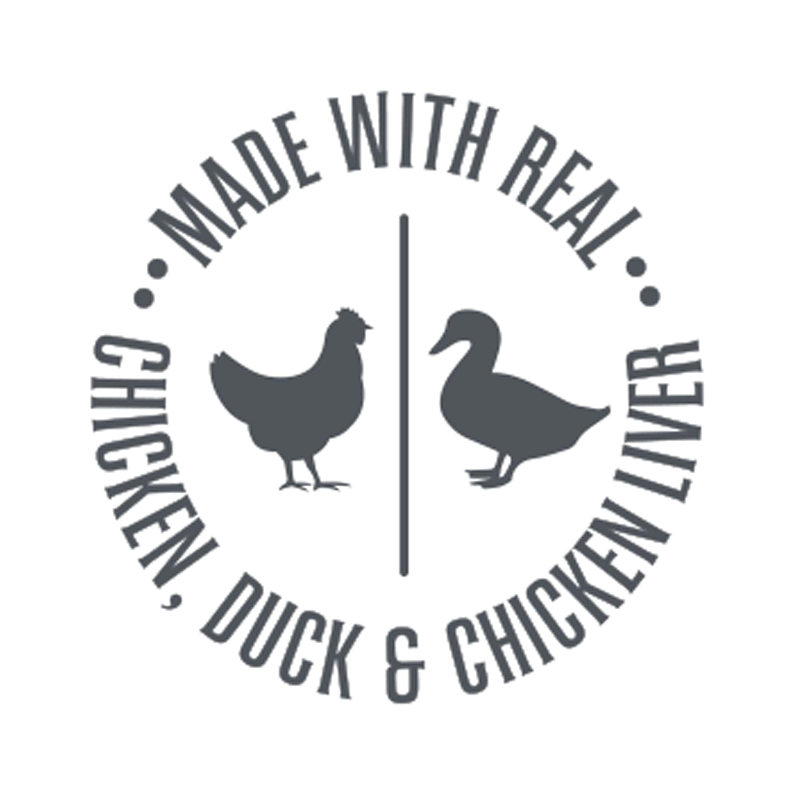 GYCO Kabobs mix of chicken duck liver boosts flavor variety for dogs