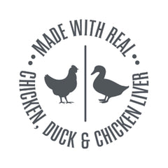 GYCO Kabobs mix of chicken duck liver boosts flavor variety for dogs