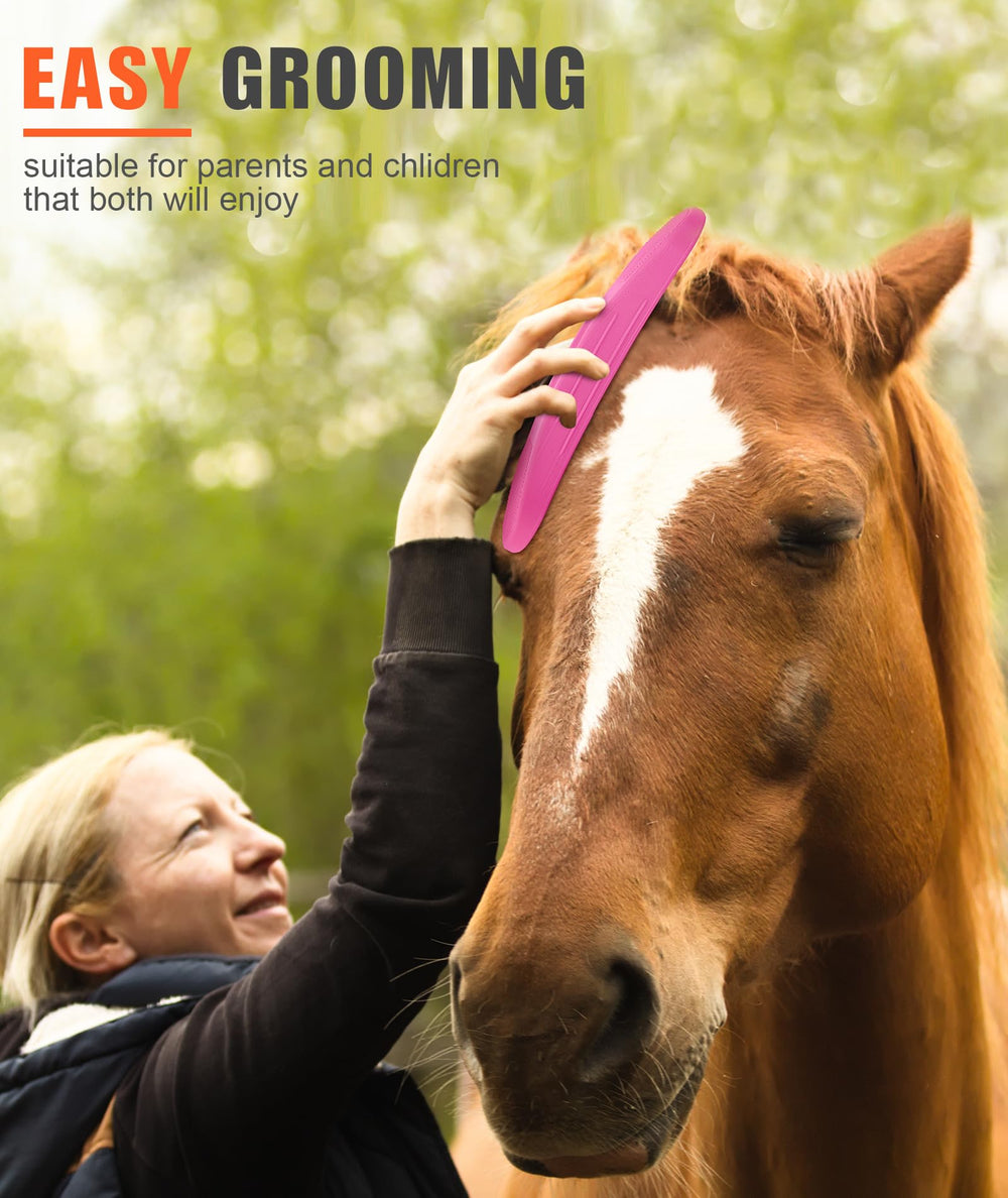 Gydoty blade-free bristle closeup shows safe, skin-friendly grooming action.