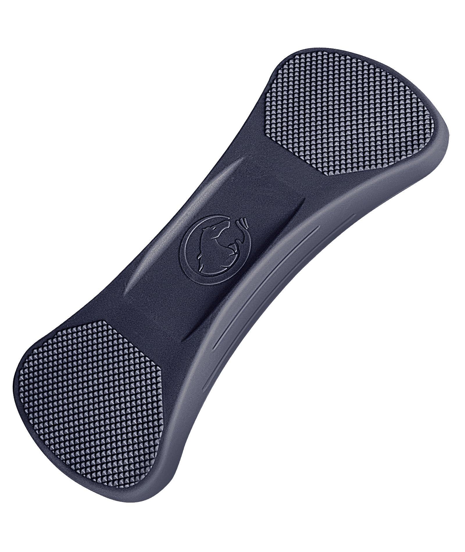 Gydoty horse deshedding brush with blade-free design for gentle deshedding