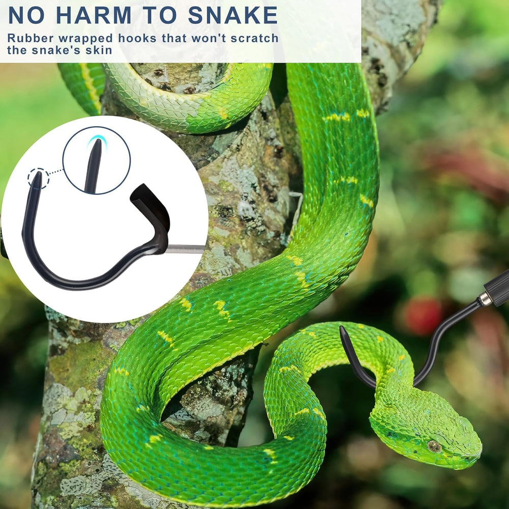 Gzlozak ideal for ball Python handling and similar species